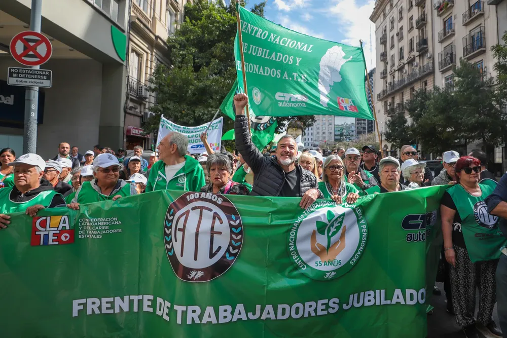 ATE NACIONAL