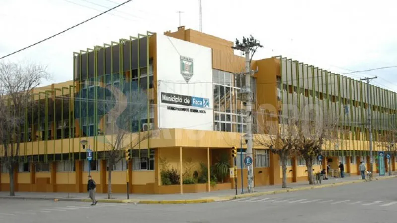 municipalidad general roca