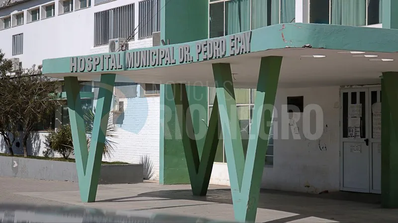 PATAGONES hospital