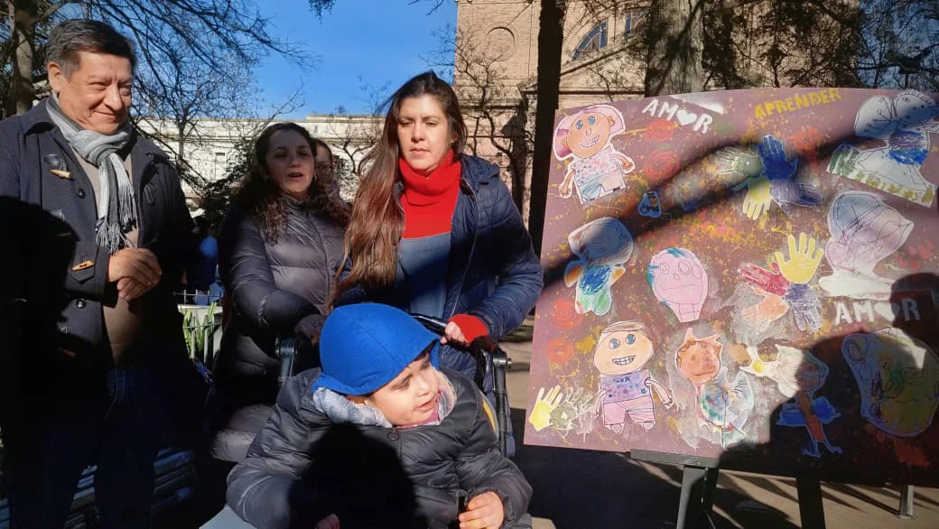 Día Nacional de la Educación Especial pedro bichara
