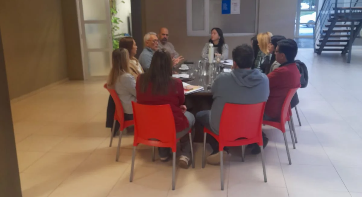 SERGIO RODRIGUEZ CONCEJO DELIBERANTE