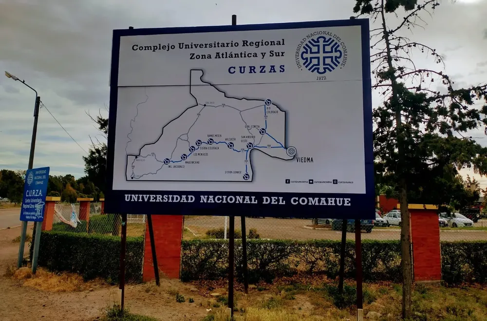 CARTEL CURZAS - NODOS