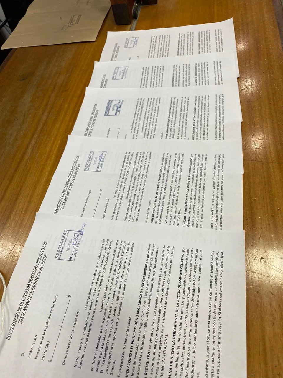 Código Procesal Constitucional
