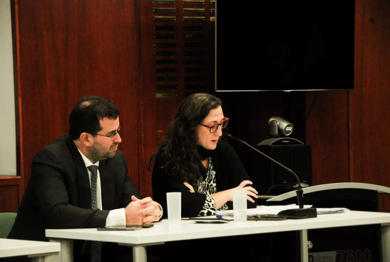 FISCAL PAULA DE LUQUE