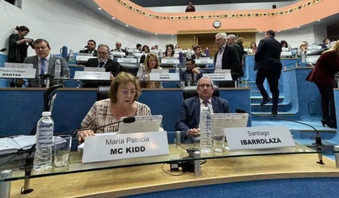 PATRICIA MC KIDD SANTIAGO IBARROLAZA