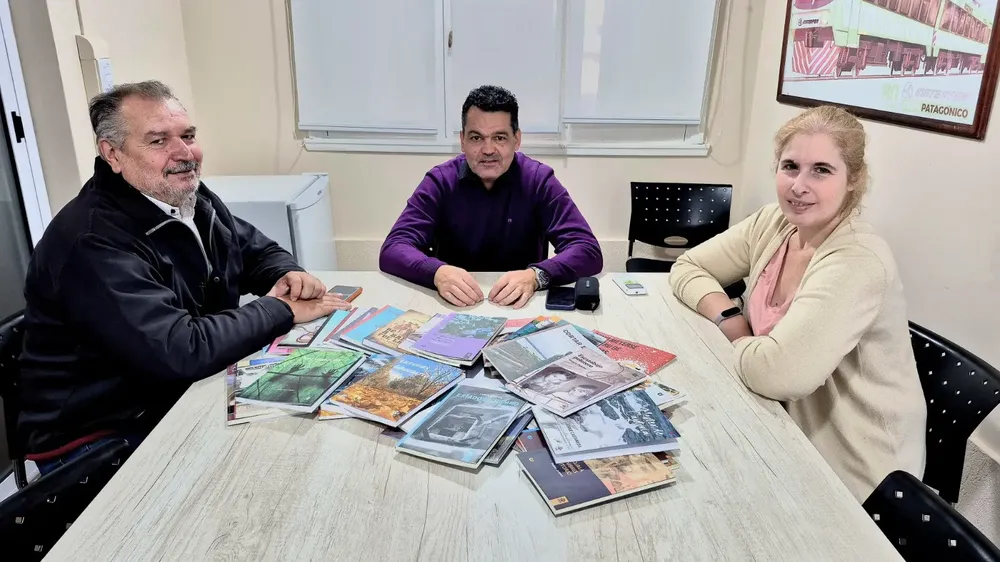 CLAUDIO GARCIA, Roberto López, Paula Baluzzi