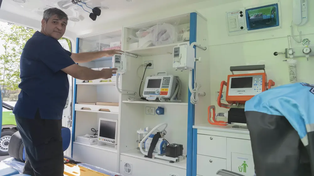 AMBULANCIA