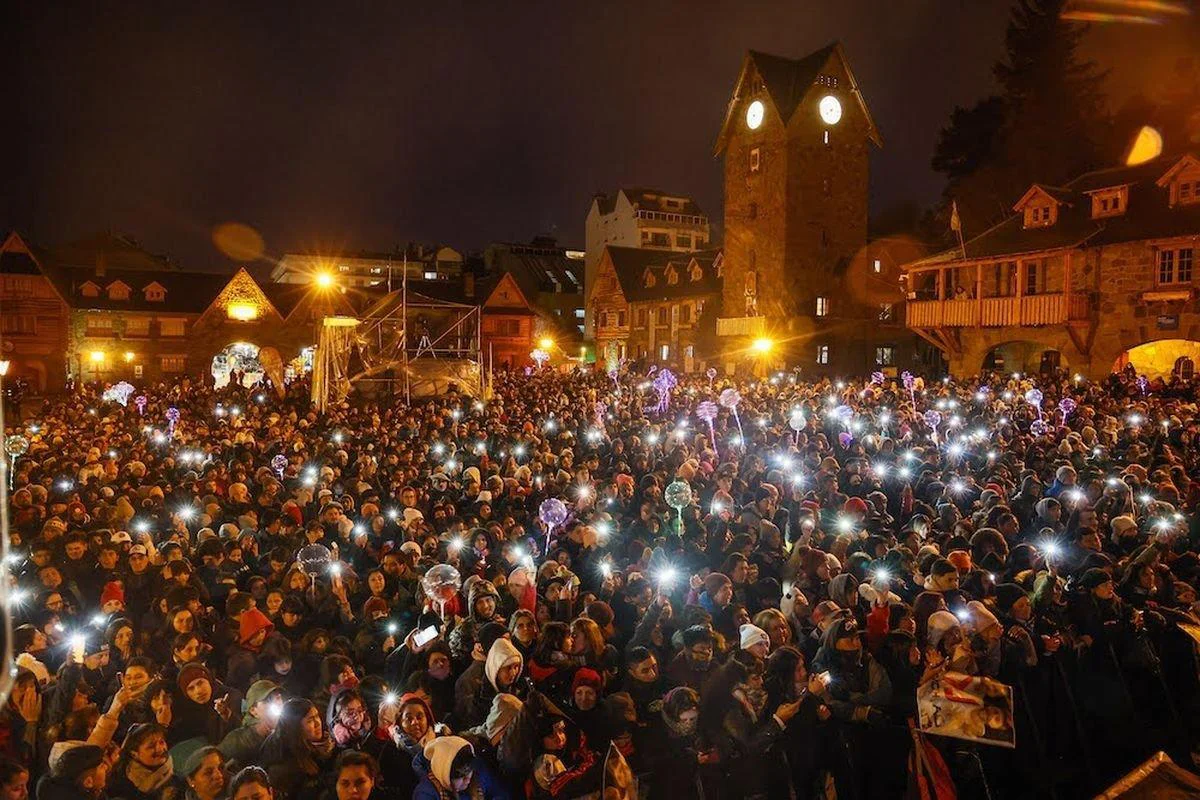 BARILOCHE FIESTA DE LA NIEVE
