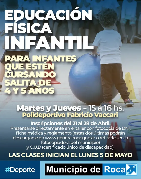 TALLER JARDIN INFANTES