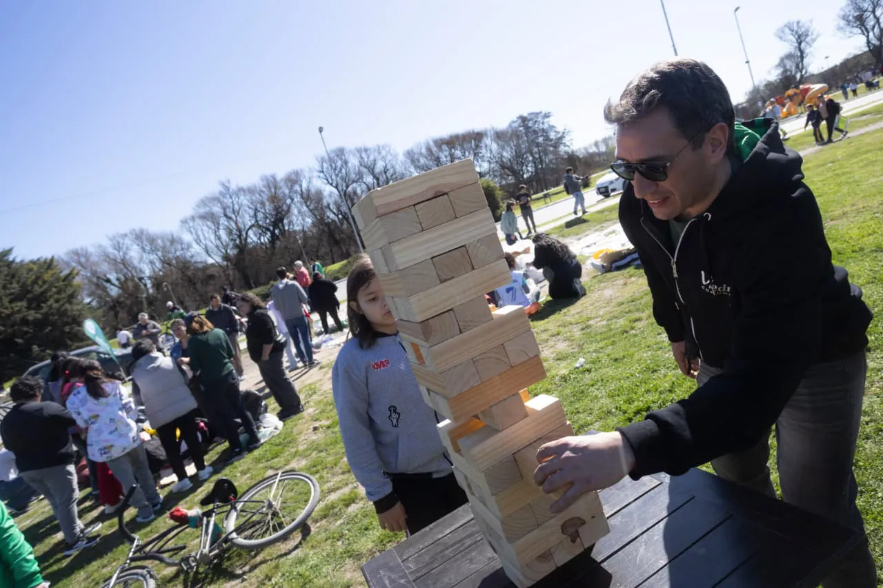 VIEDMA, DIA DE LAS INFANCIAS, MARCOS CASTRO