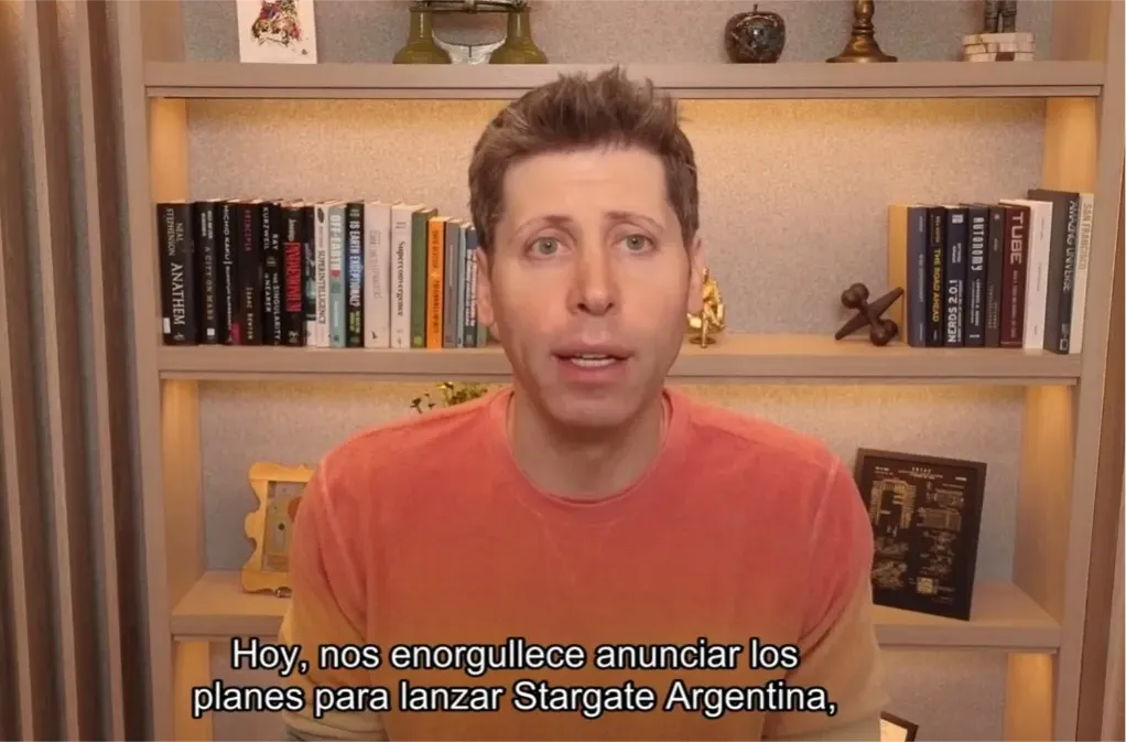 Sam Altman, creador de ChatGPT