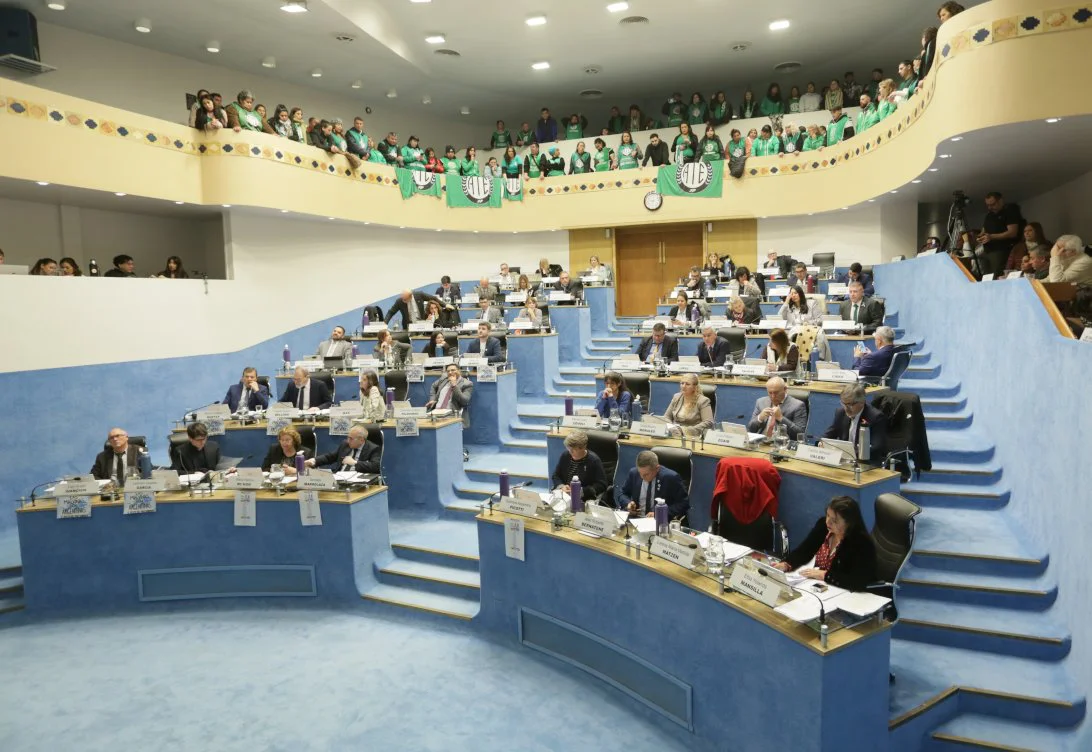 LEGISLATURA SESION