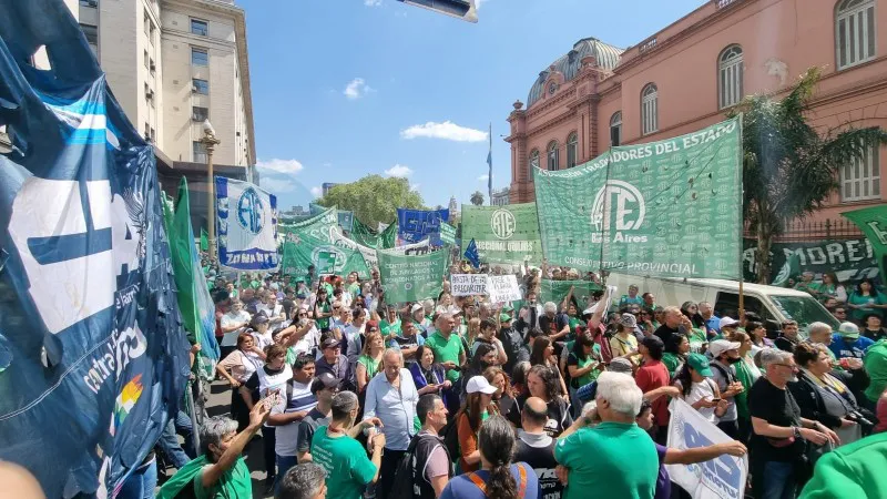 ate nacional movilizacion