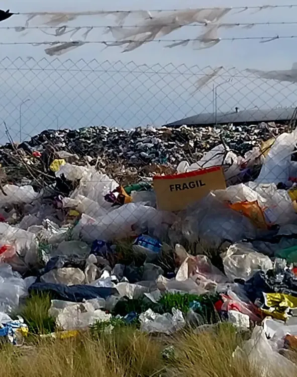 DEPOSITO VOLUNTARIO DE RESIDUOS DE VIEDMA