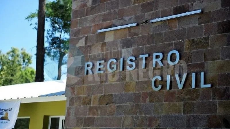 registro civil