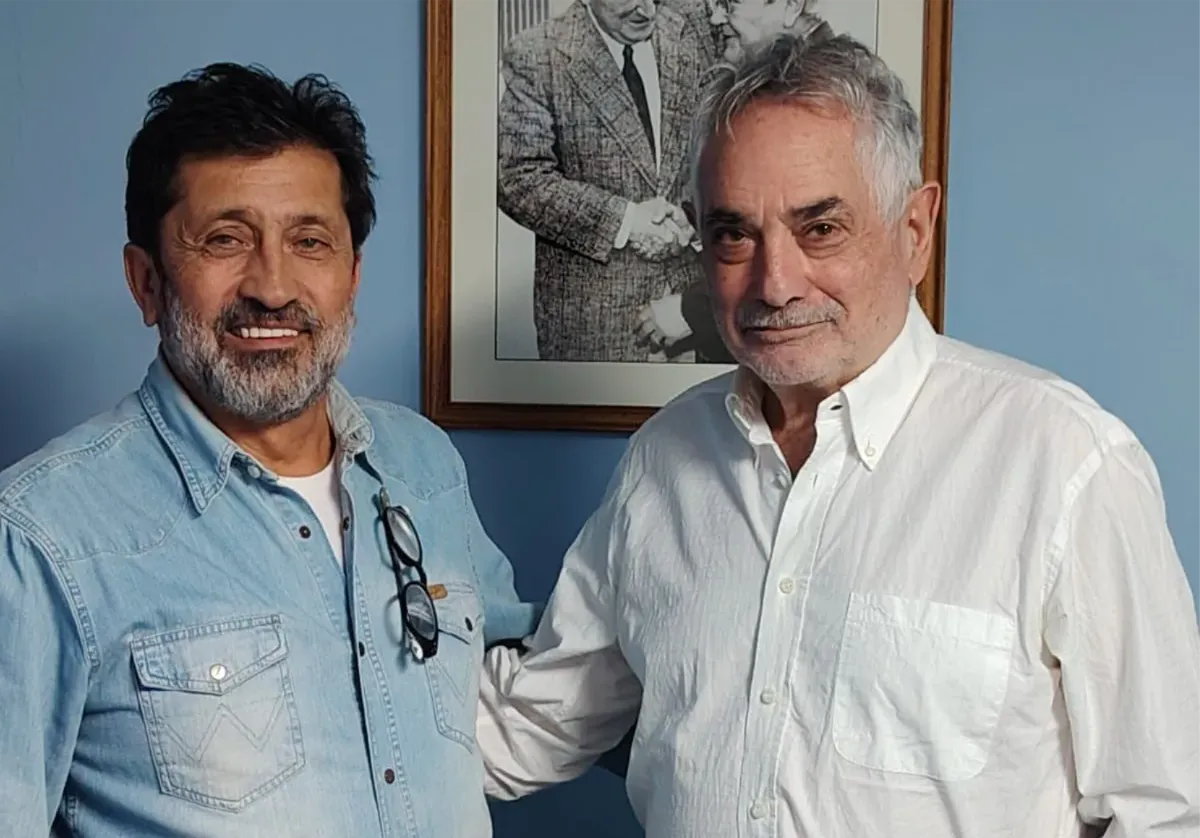 JORGE RODRIGUEZ, OSVALDO NEMIROVSCI