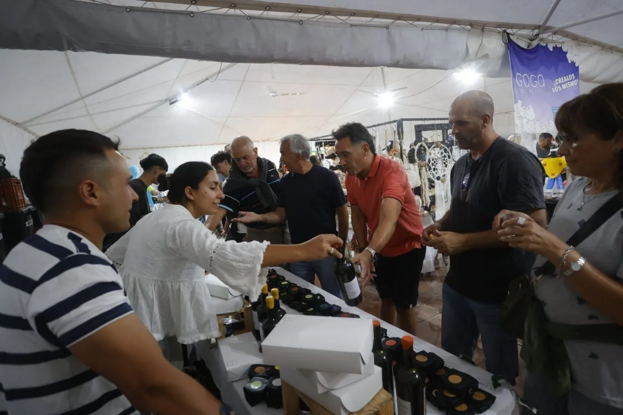 FIESTA DEL MARY EL ACAMPANTE 2026