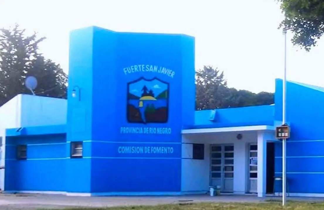 COMISION DE FOMENTO DE SAN JAVIER