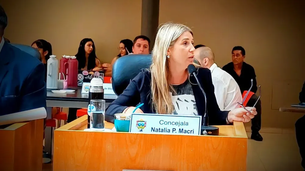 NATALIA MACRI