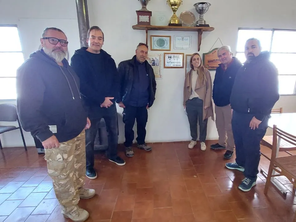 ASOCIACION PATRIOTICA TIRO FEDERAL
