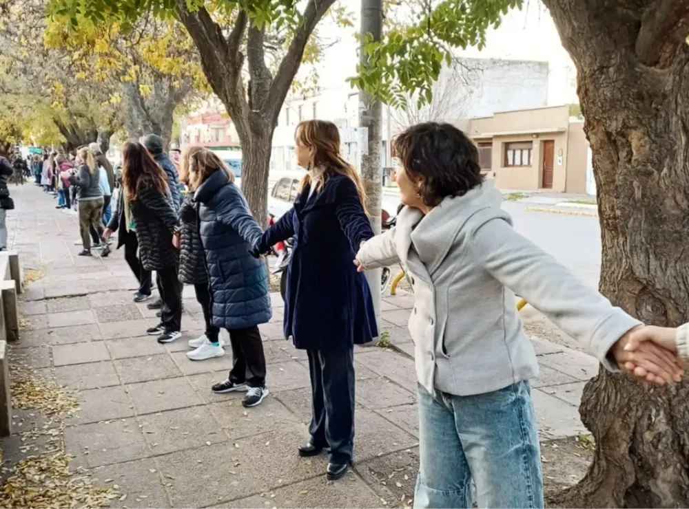 HOSPITAL ZATTI, ABRAZO