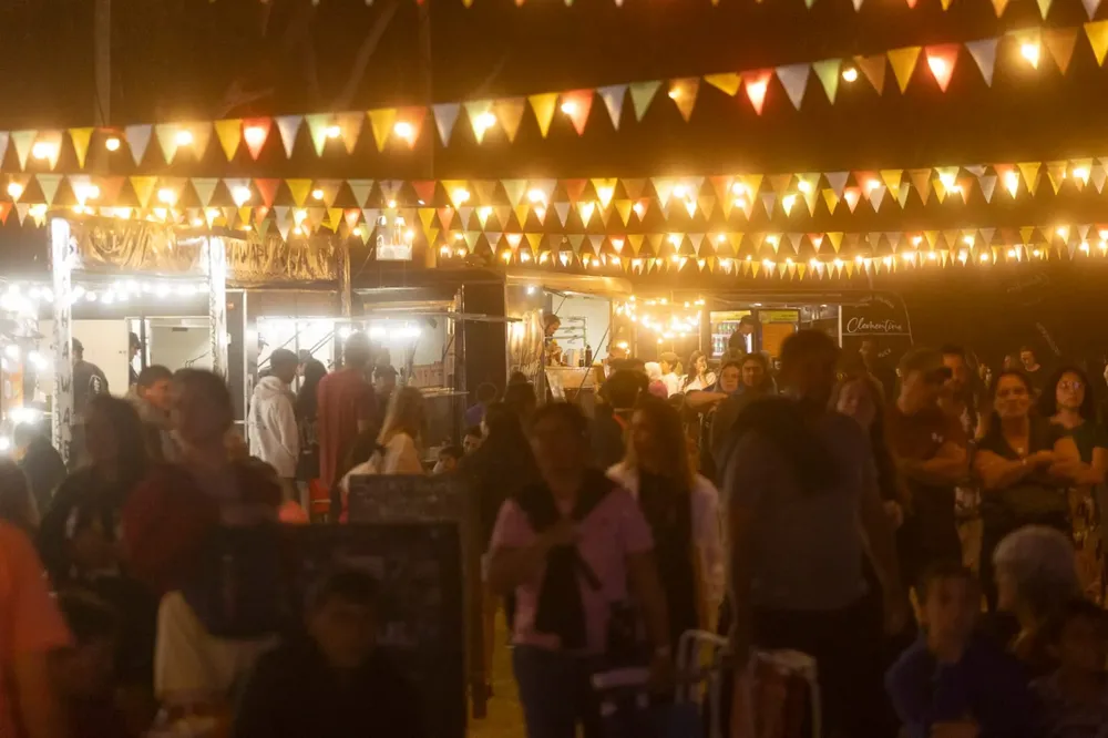 FIESTA DEL MAR Y EL ACAMPANTE, 2025