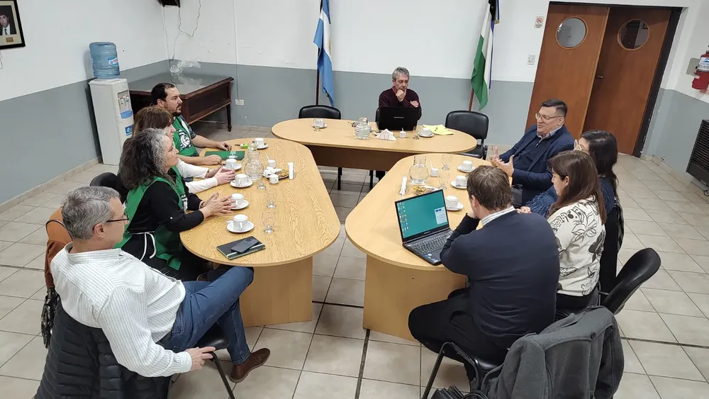 CONVENIO COLECTIVO DE TRABAJO