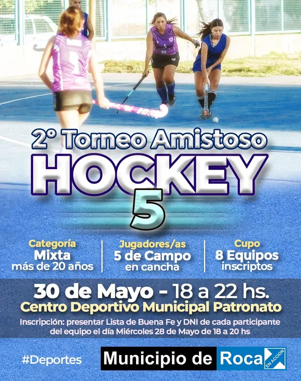 TORNEO HOCKEY
