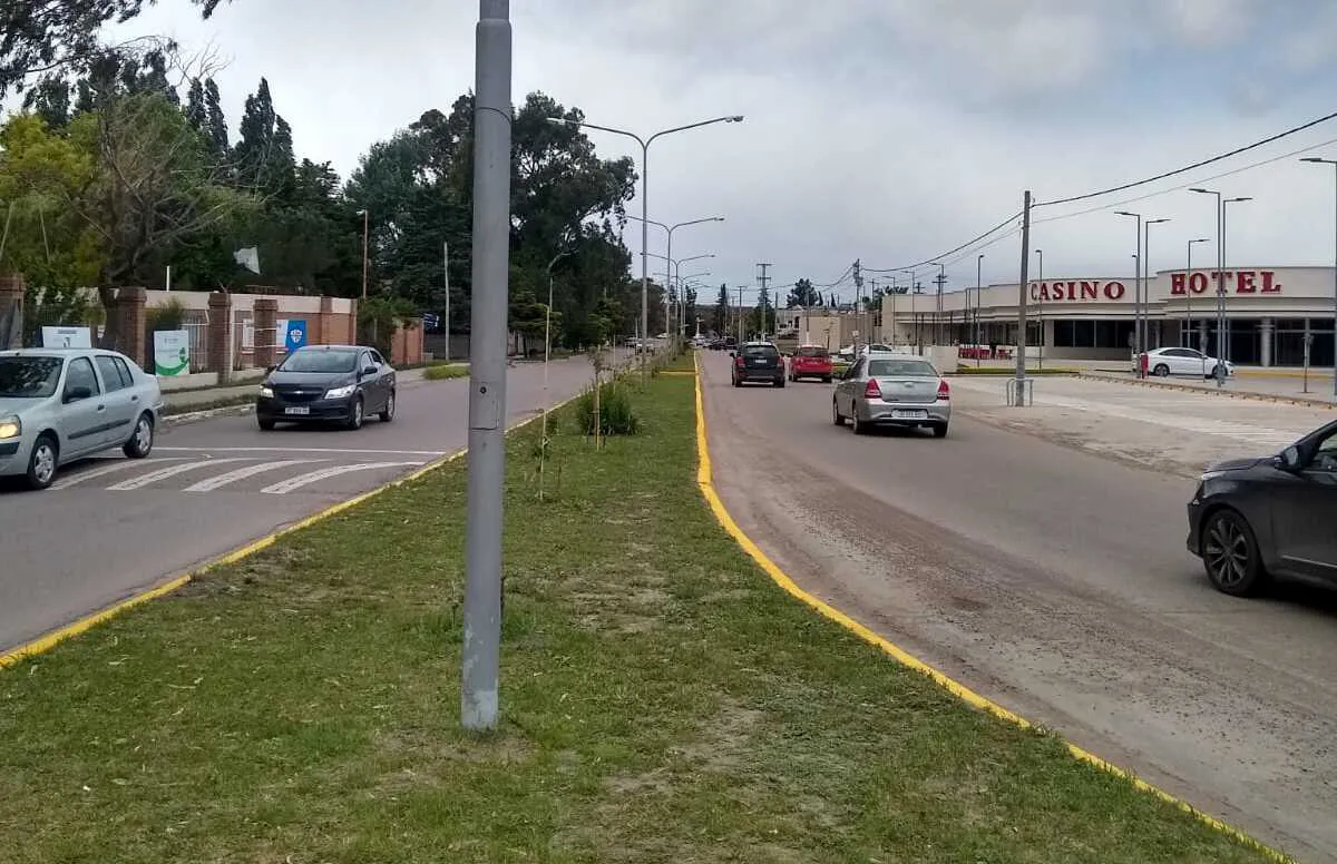 COSTANERA - CASINO - TRANSITO