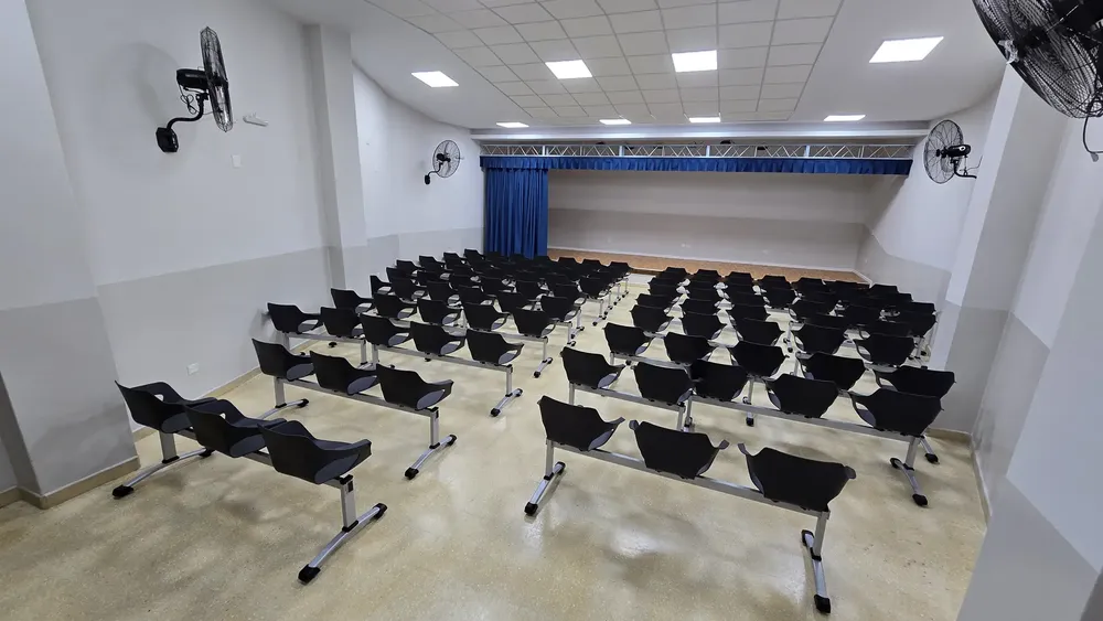 CET 6 AUDITORIO