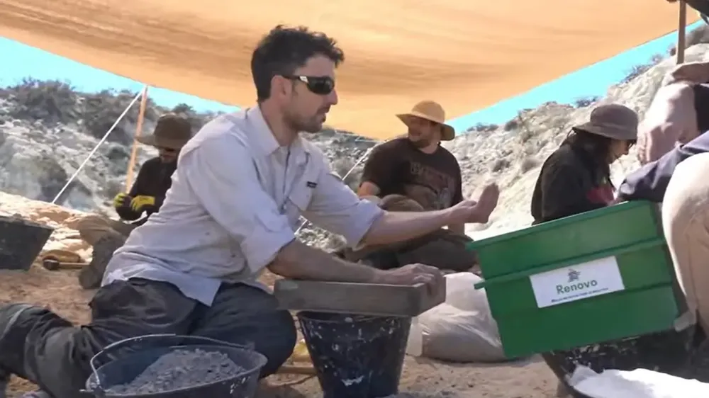PALEONTOLOGIA