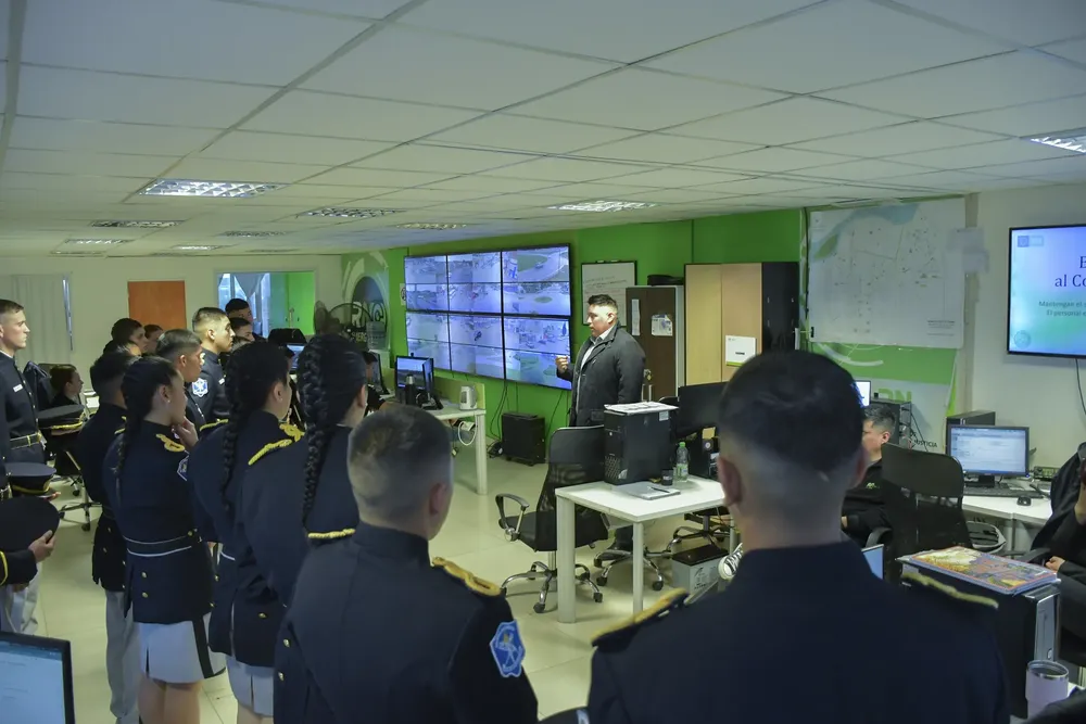 911, POLICIAS