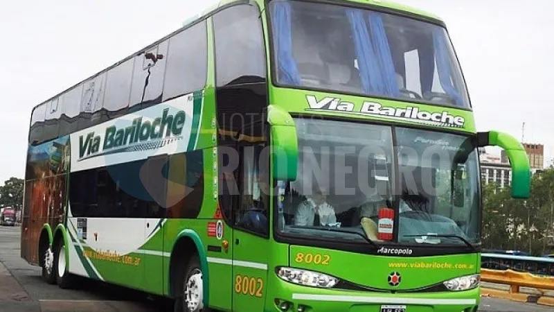 COLECTIVO via bariloche
