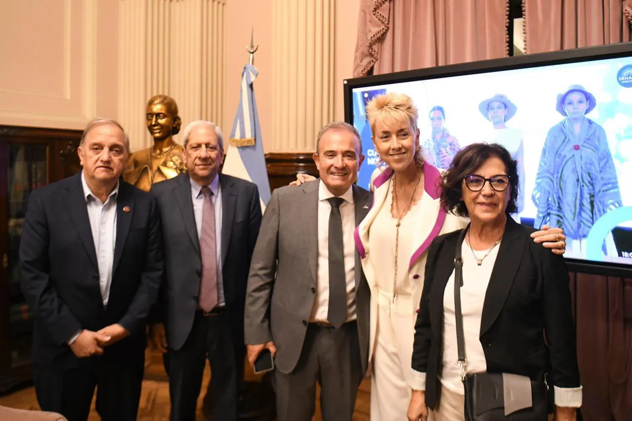 PEDRO PESATTI SILVINA GARCIA LARRABURU