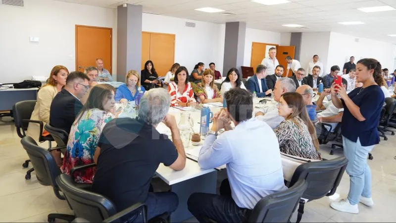 legislatura comision