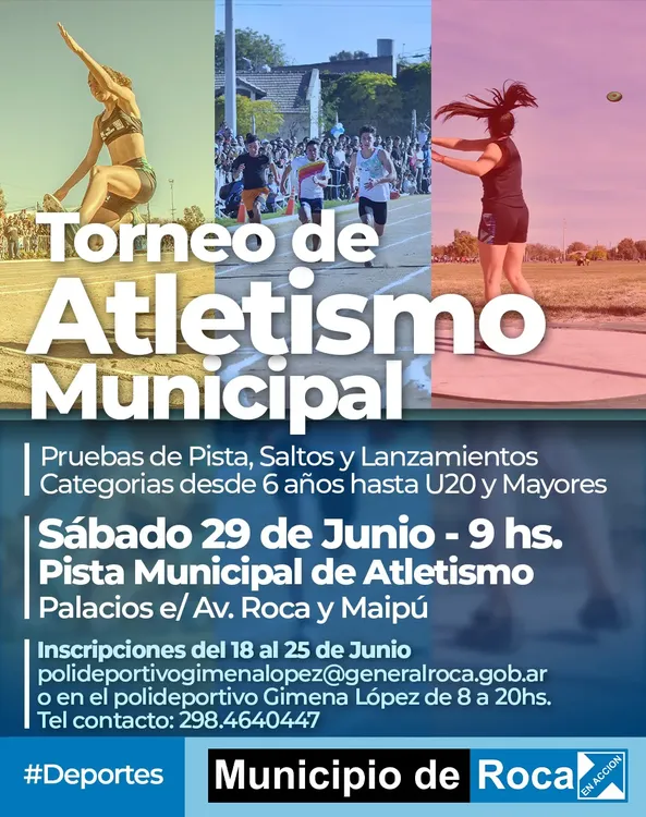 TORNEO ATLETISMO