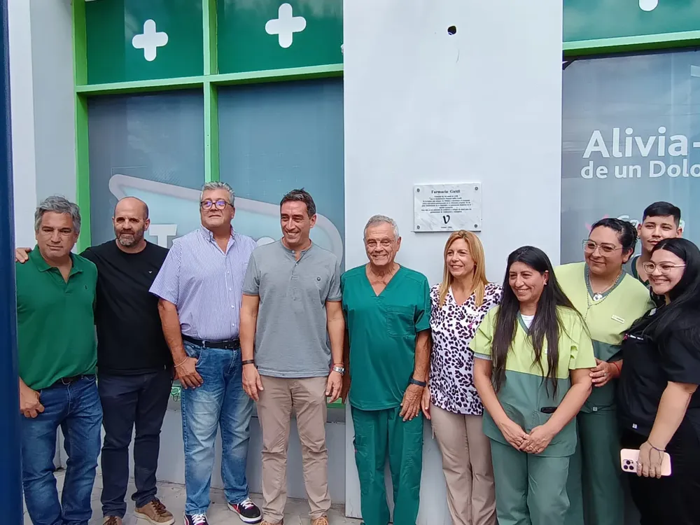 CENTENARIO FARMACIA GUIDI