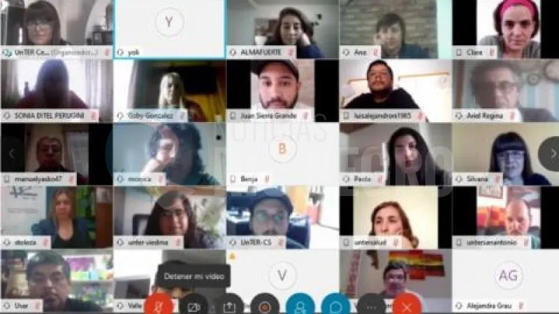 Unter plenario de secretarios generales