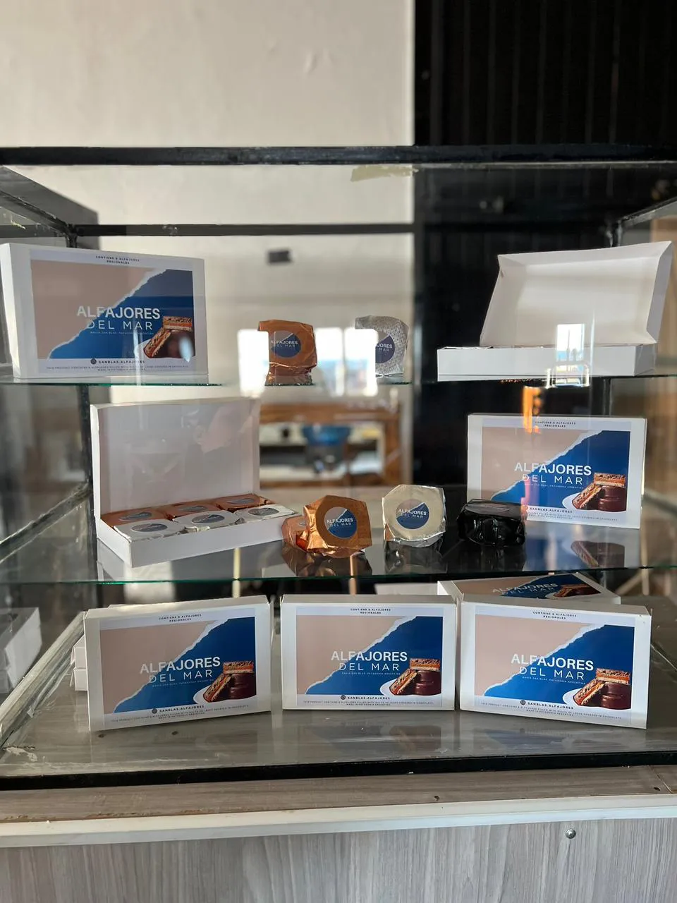 ALFAJORES DEL MAR