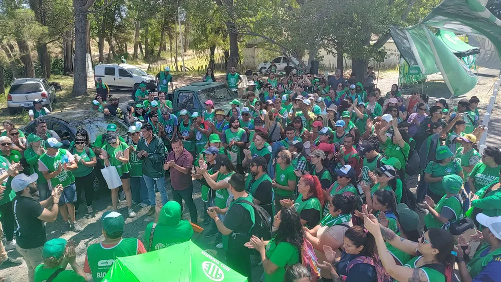 ATE, MOVILIZACION