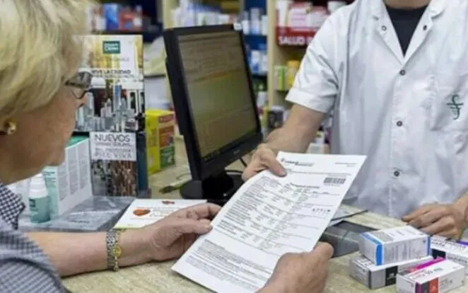 JUBILADOS - FARMACIA