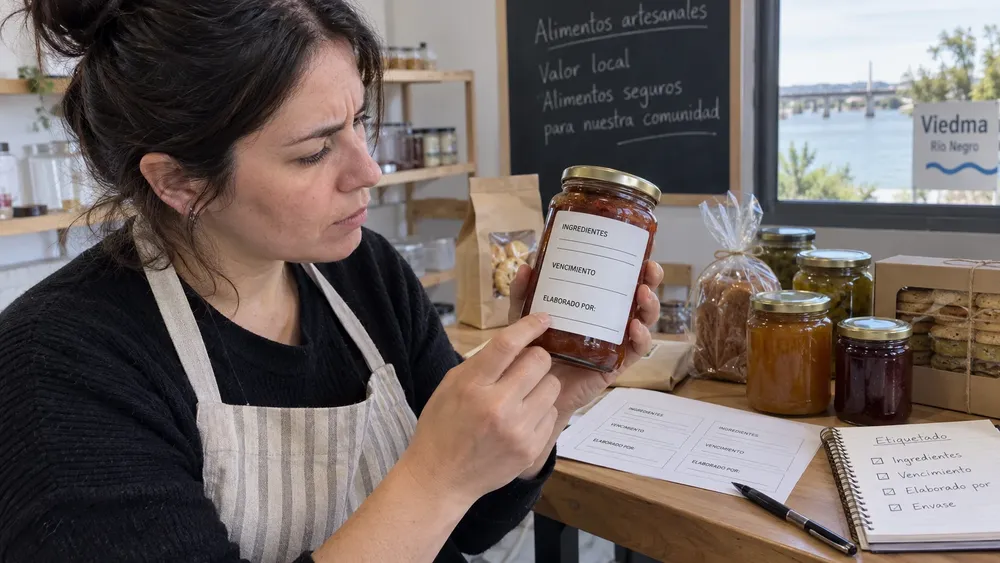 ALIMENTOS ROTULADO