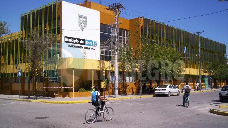 municipalidad roca
