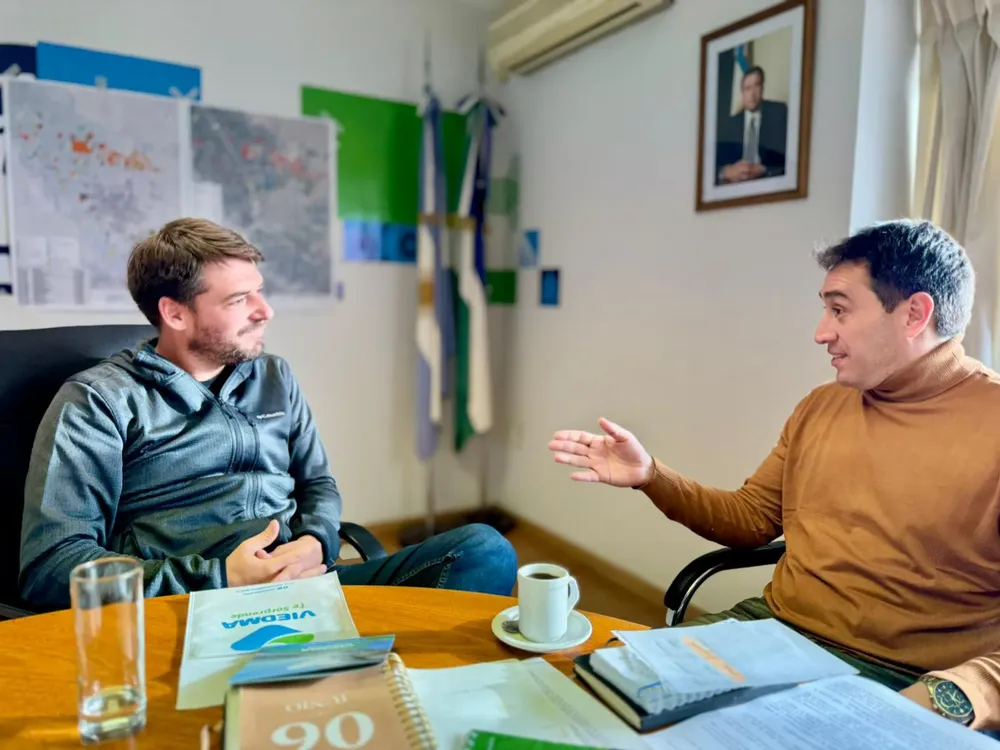 RODRIGO BUTELER Y MARCOS CASTRO