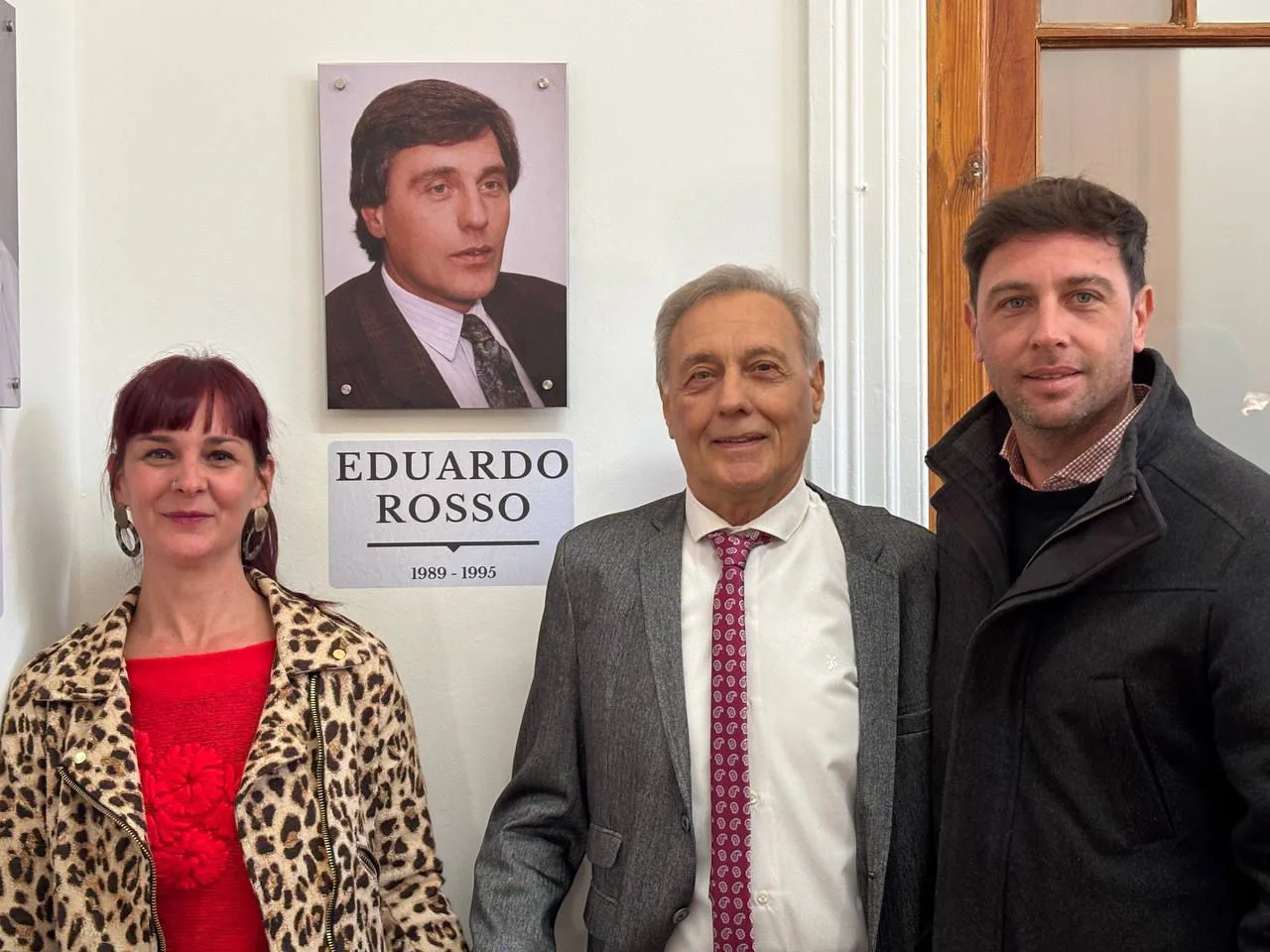 VIEDMA GALERIA DE INTENDENTES ROSSO