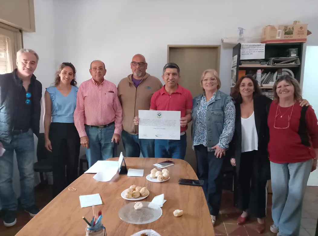 CAMARA AGRARIA GENERAL CONESA