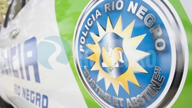 policia de rio negro