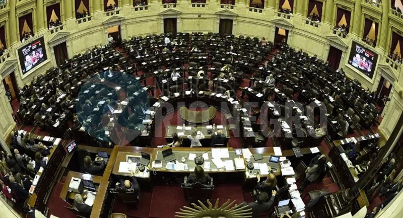 CAMARA DE DIPUTADOS DE LA NACION