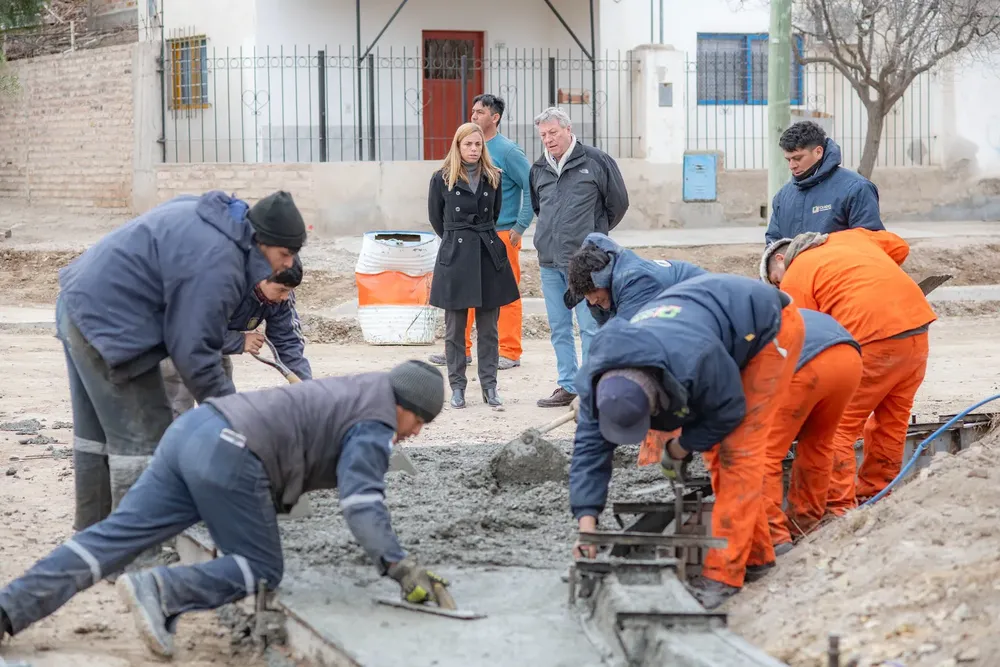 PAVIMENTO ZONA NORTE
