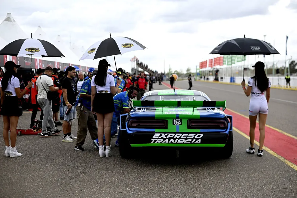 TURISMO CARRETERA JOAQUIN OCHOA
